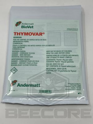 Thymovar 10 pack Thymol wafer