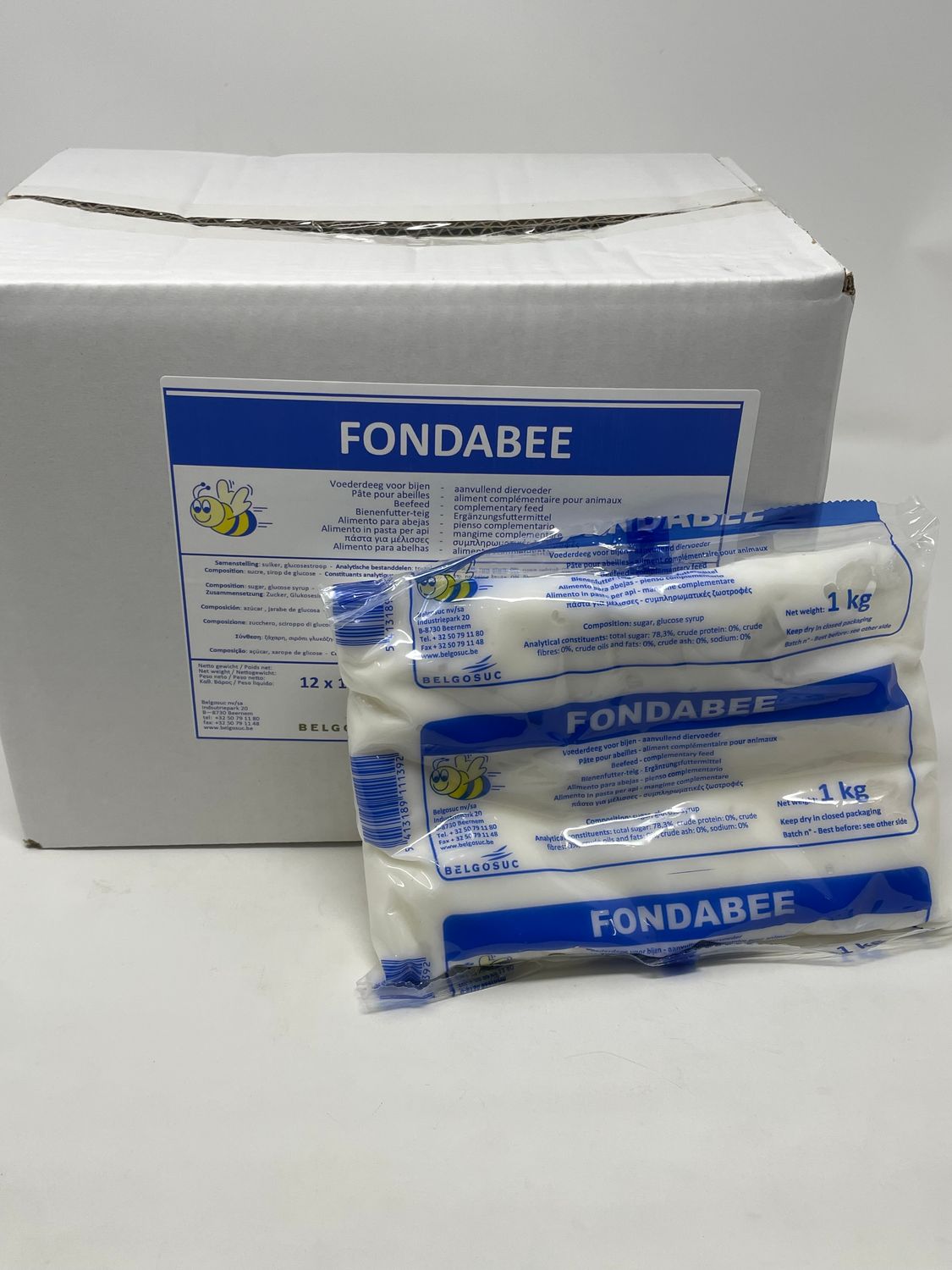 Fondabee Fondant/Candy 1kg