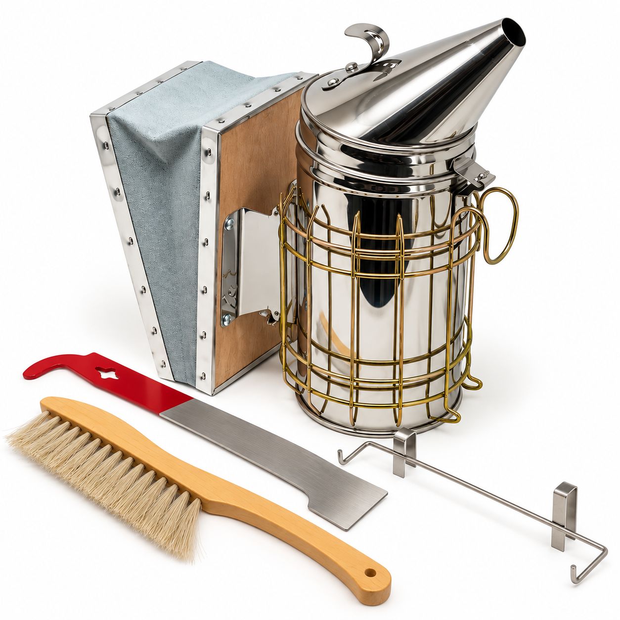 3 Frame Electric Extractor