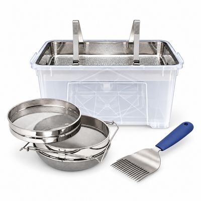 3 Frame Electric Extractor