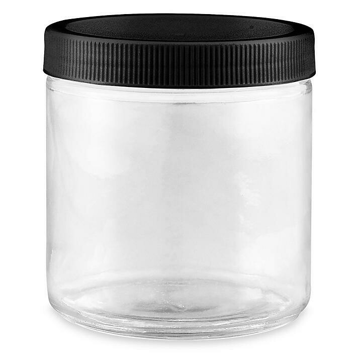 Glass Jar