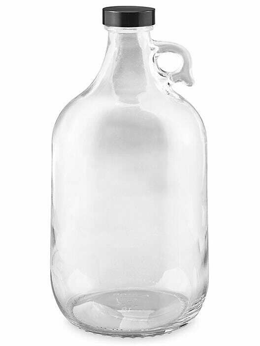 Large Glass Jar