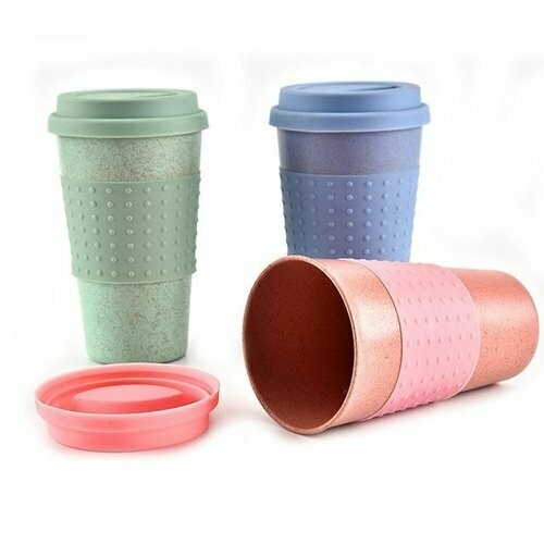 Wheat Straw Cup