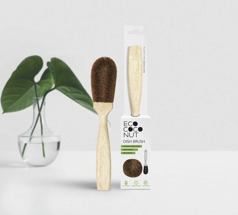 EcoCoconut Brushes