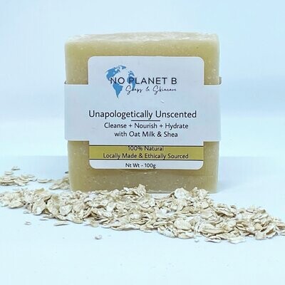 Unapologetically Unscented