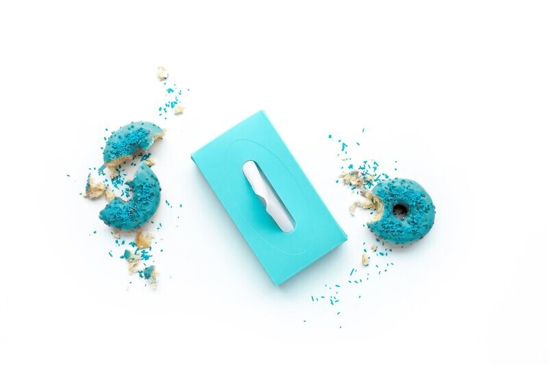 Last Tissue Box