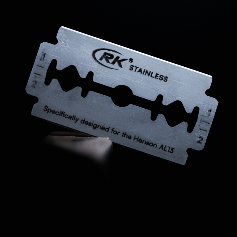 Razor Blades - 5 Pack