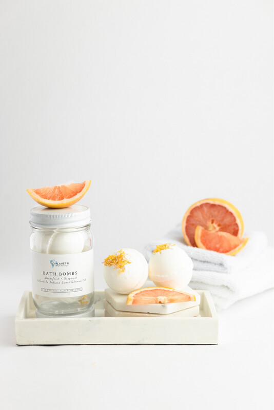 Bath Bombs (Restock Seasonally)