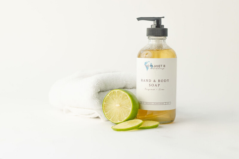 Hand soap