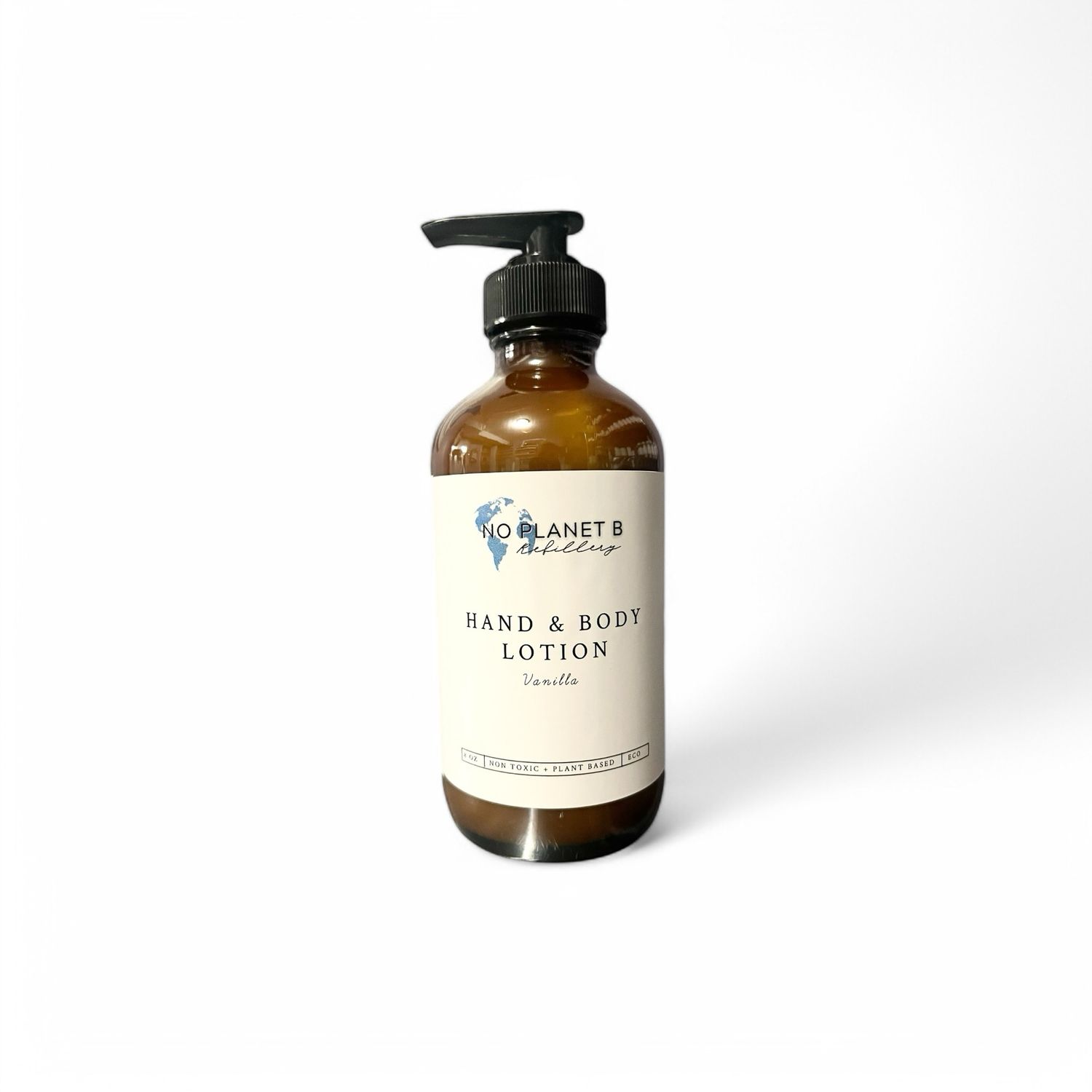 Hand & Body Lotion