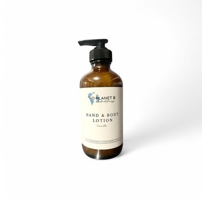 Hand & Body Lotion