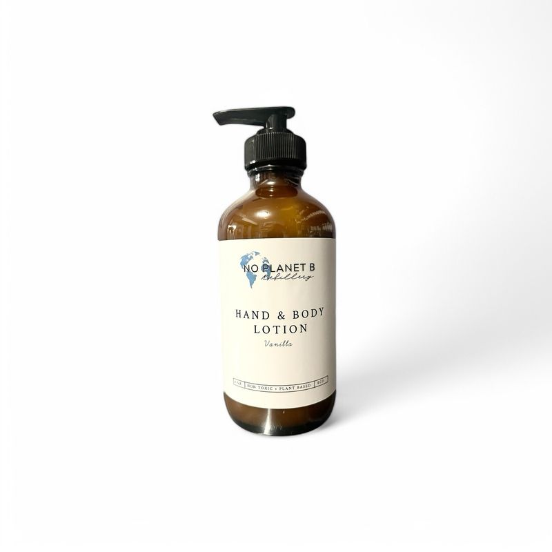 Hand & Body Lotion
