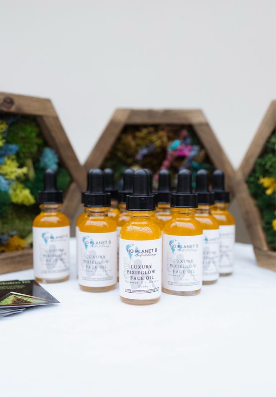 Pixie Glow Face Oil