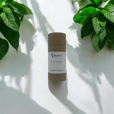 Foot Balm Foot Balm