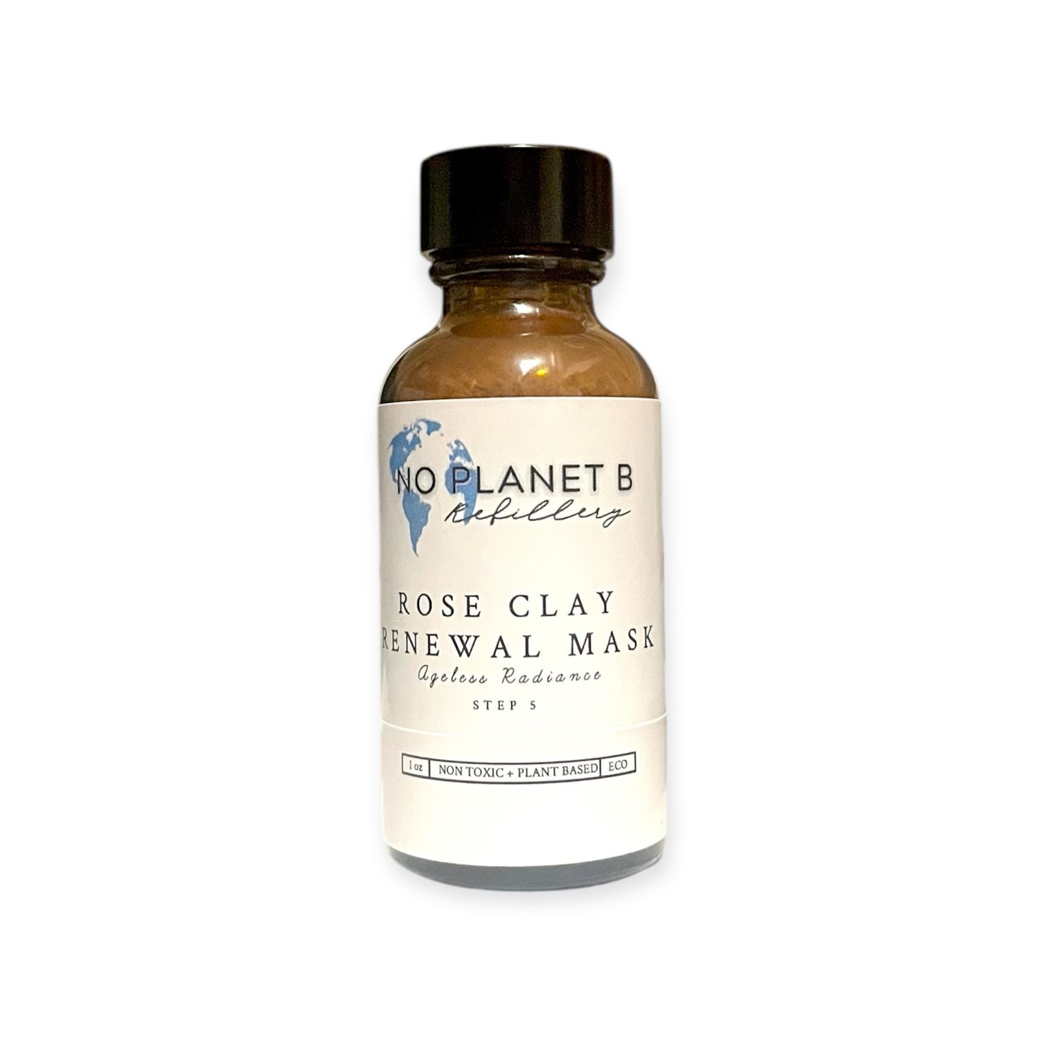 Rose Clay Renewal Mask