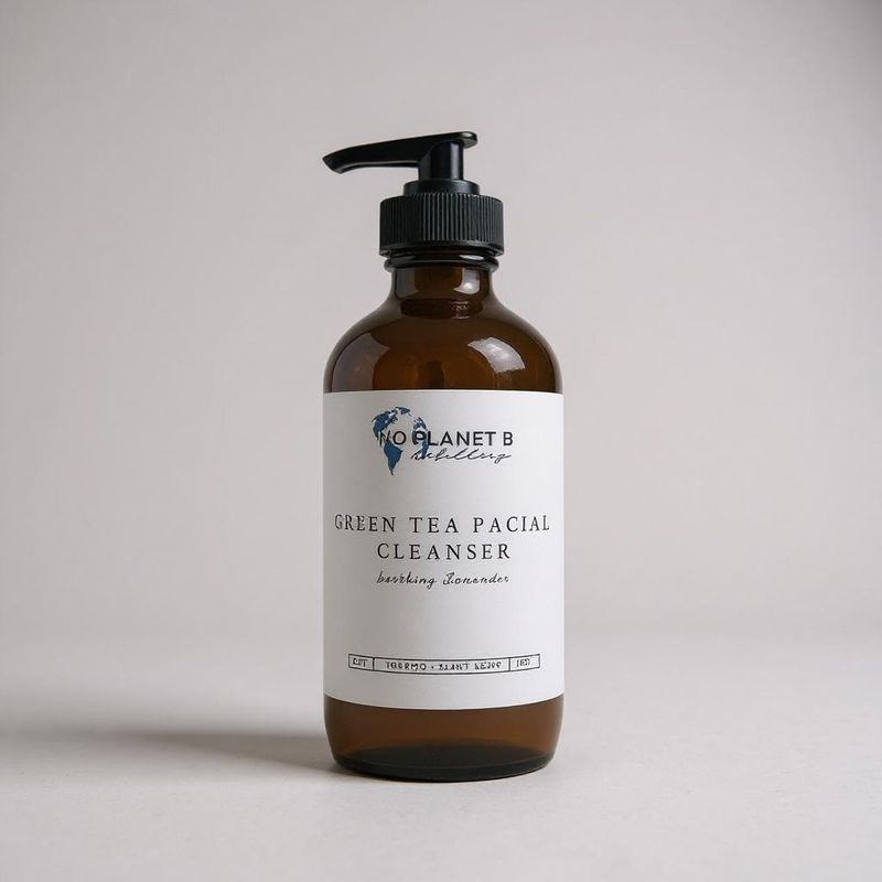 Green Tea Cleanser