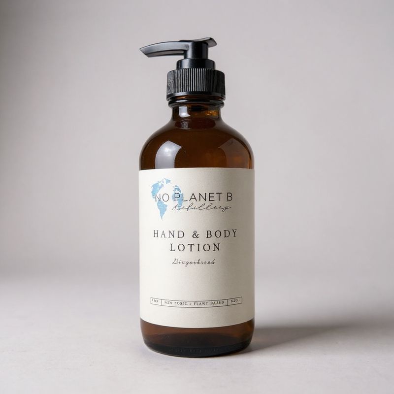 Hand & Body Lotion