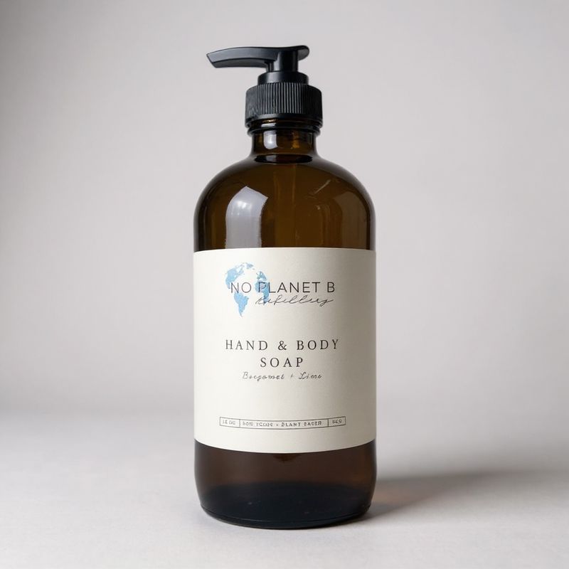 Hand soap