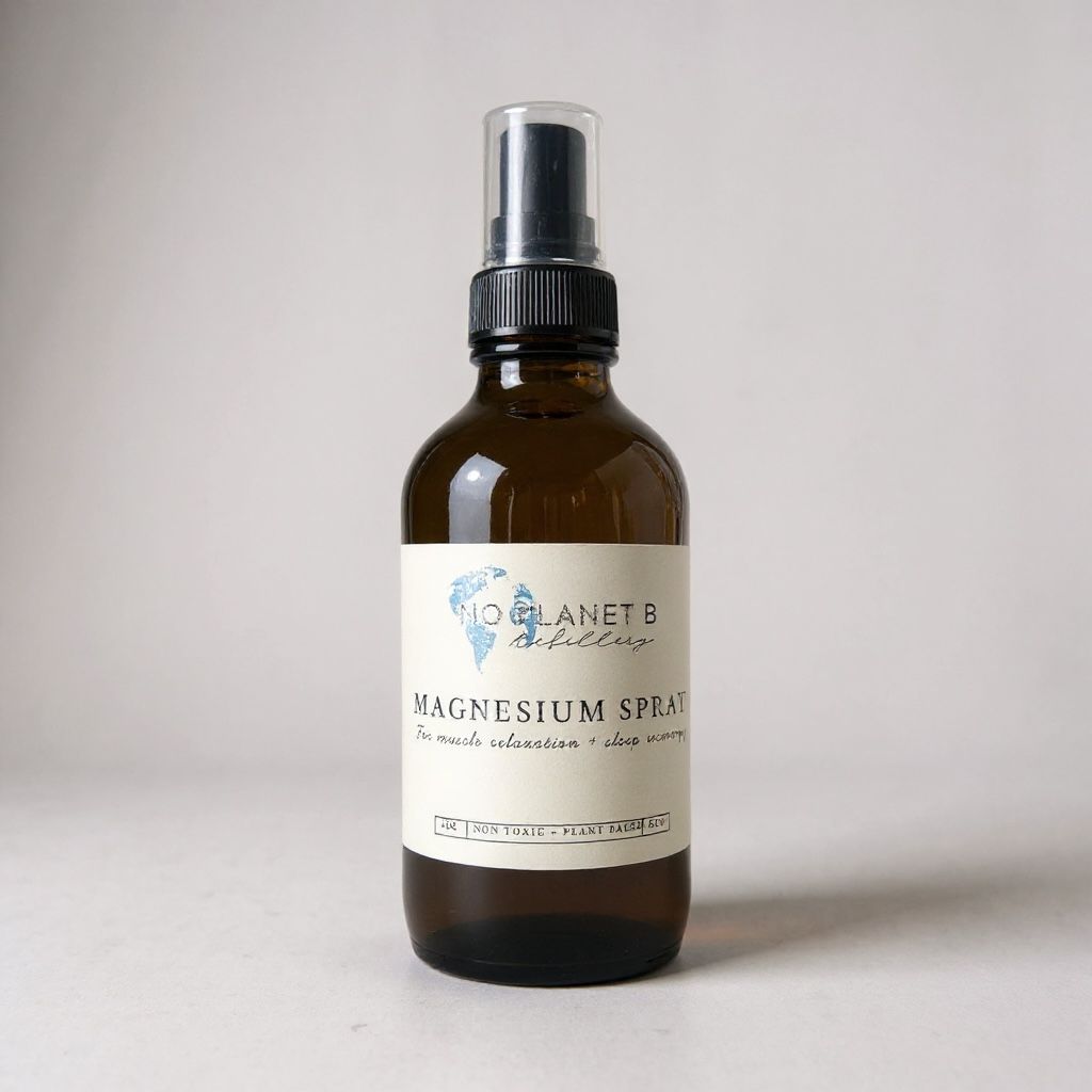 Magnesium Oil Spray Magnesium Oil Spray