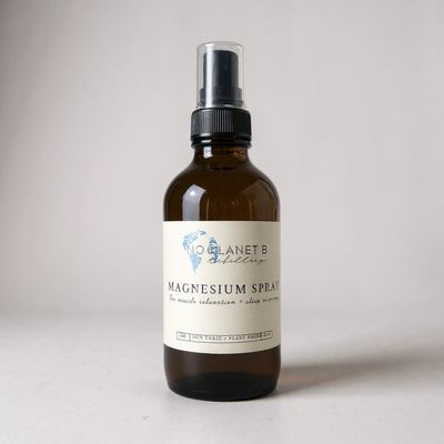 Magnesium Oil Spray Magnesium Oil Spray
