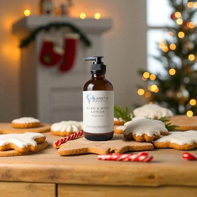 Gingerbread Hand & Body Lotion Gingerbread Hand & Body Lotion