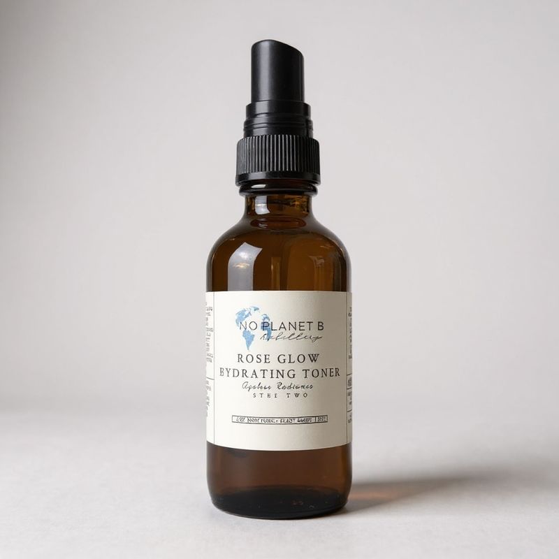Rose Glow toner