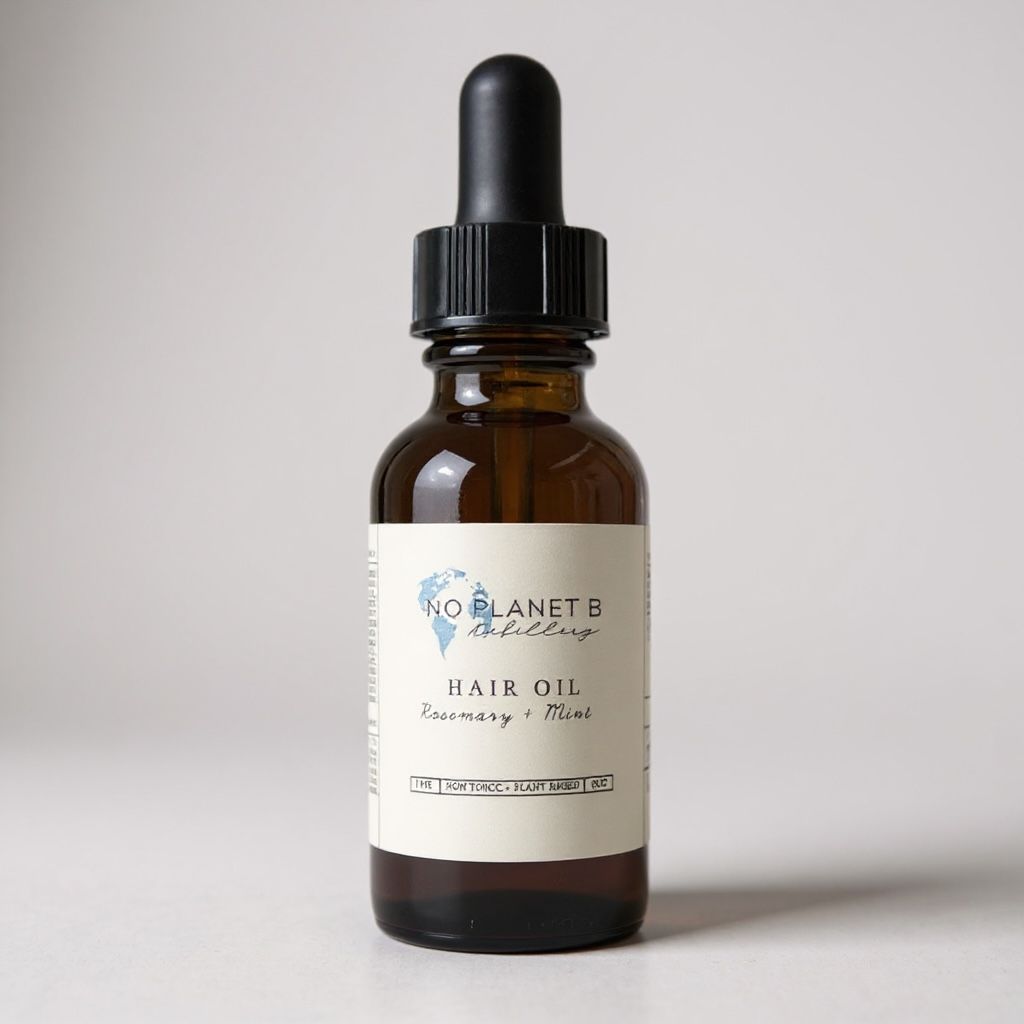 Hair oil
