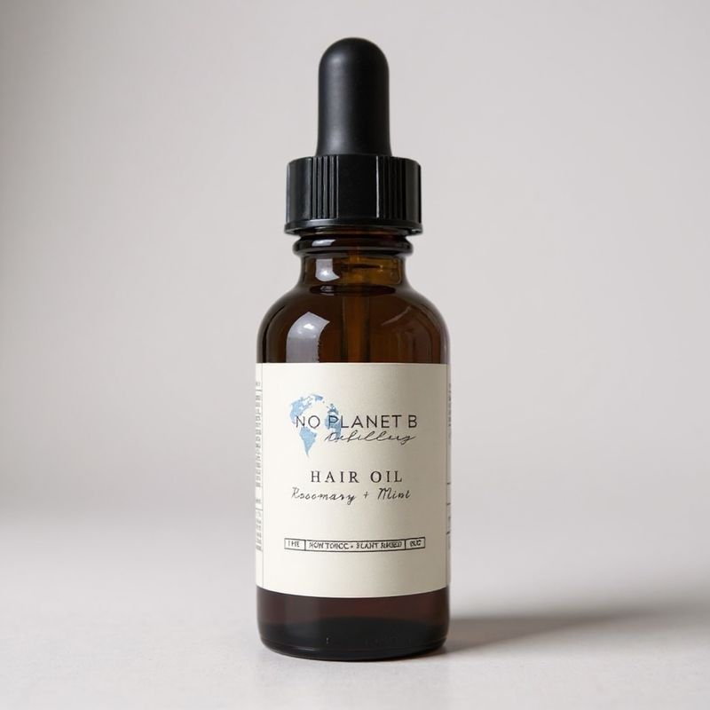Hair oil