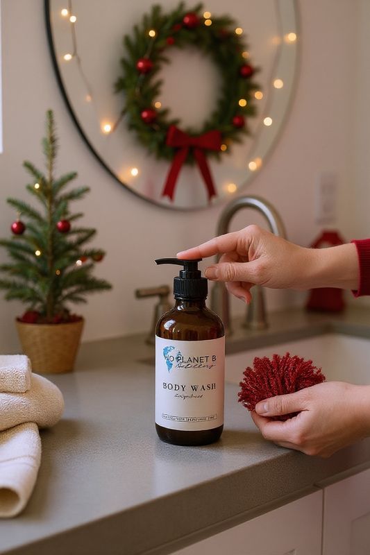 Gingerbread Body Wash