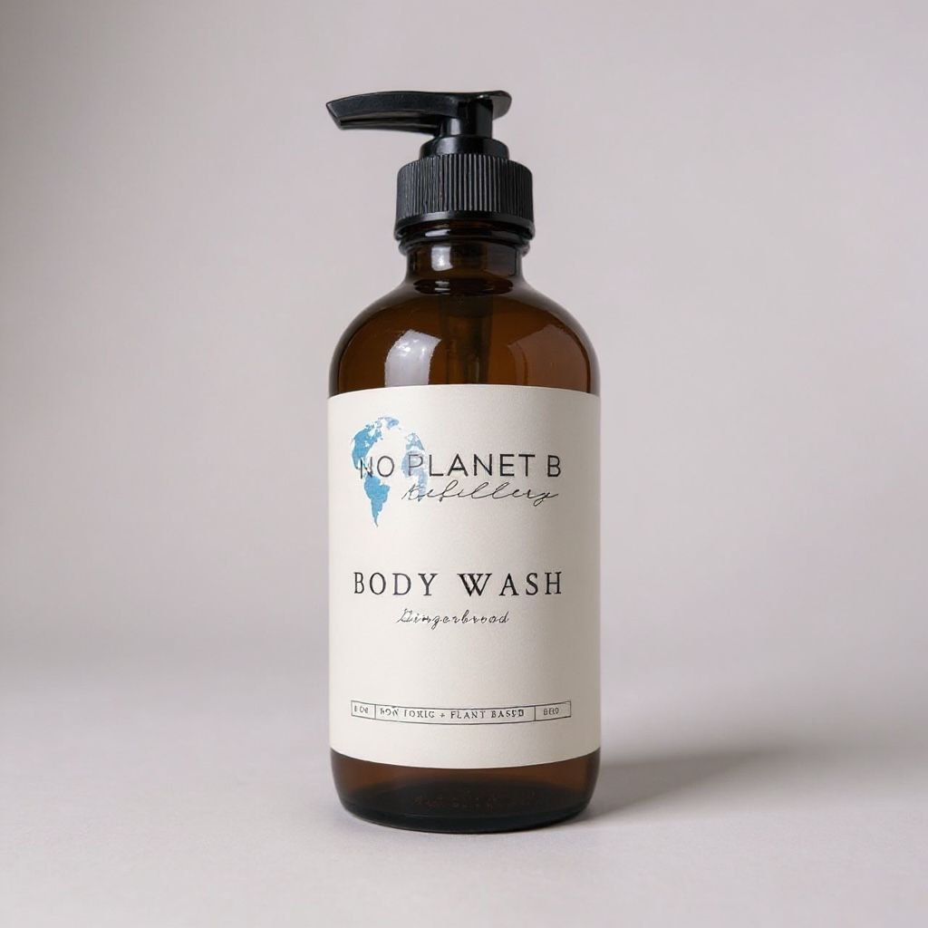 Body Wash Body Wash