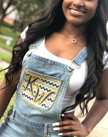 WOW SPIRIT Overalls!  Coming Soon