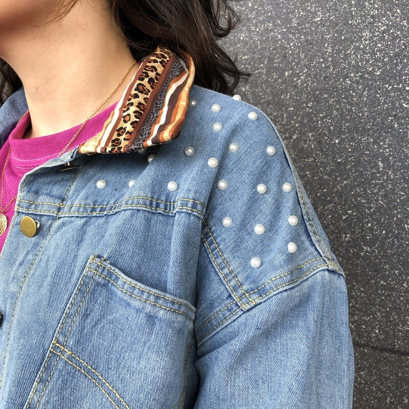 patch jacket