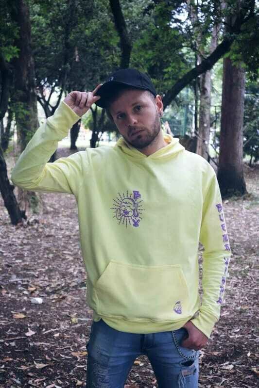 Buzo Buda Amarillo