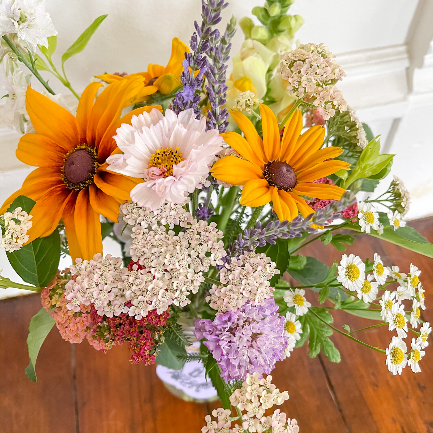 Summer of Flowers - Monthly Subscription (4 Bouquets)