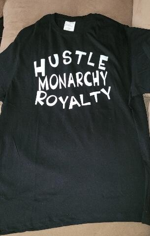 Hustle Monarchy Royalty Classic Unisex Tee