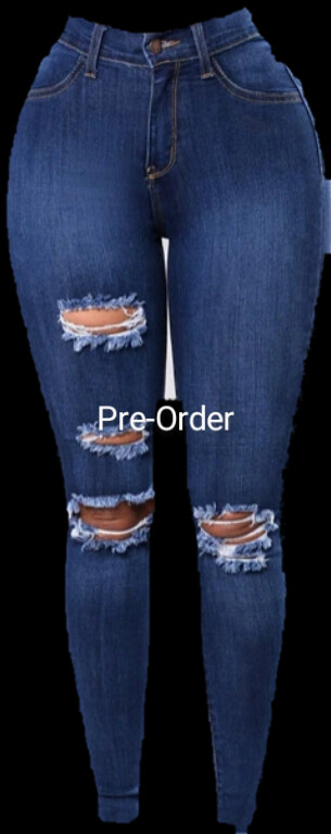 Hustle Monarchy Royalty Women's Jeans