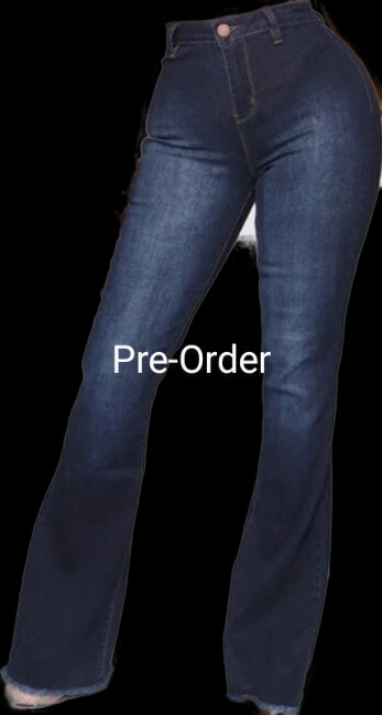 Hustle Monarchy Royalty Women's Jeans