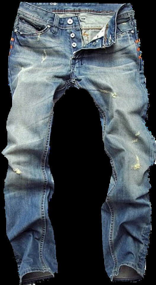 Hustle Monarchy Royalty Men Jeans