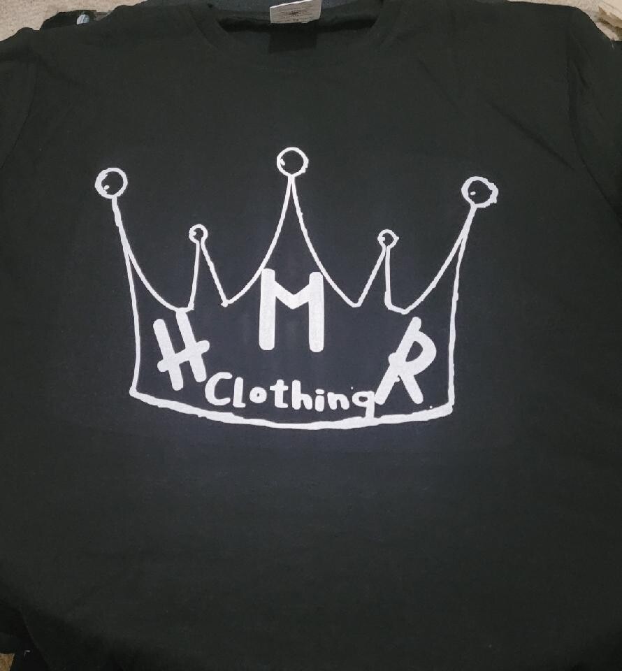 Hustle Monarchy Royalty Classic Crown Tee