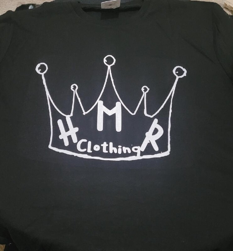 Hustle Monarchy Royalty Classic Crown Tee