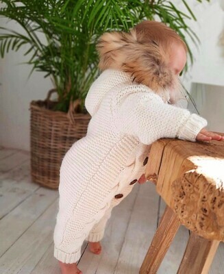 Winter jumpsuit
