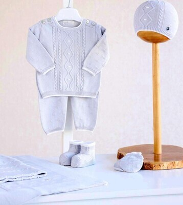 Luxe 6-delig newborn set Luxe 6-delig newborn set