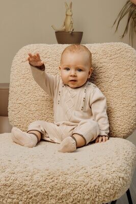 Luxe 5-delig newborn set