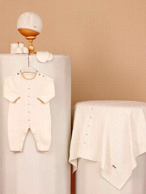 Luxe 5-delig newborn set