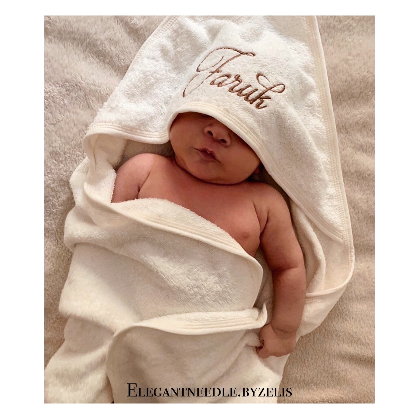 ​5-teiliges Baby-Badeset