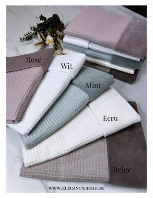 ​Waffle & Velour (6 Colors)
