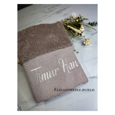 ​Teddy & Waffel Beige