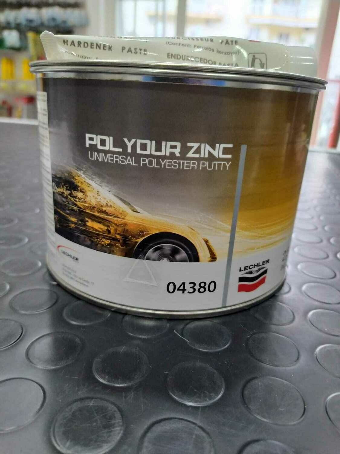 Polydur zinco LECHLER