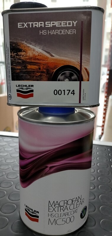 Trasparente LECHLER MC 500 cat.00174