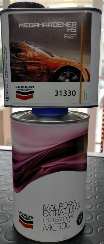 Trasparente LECHLER MC 500 cat.31330